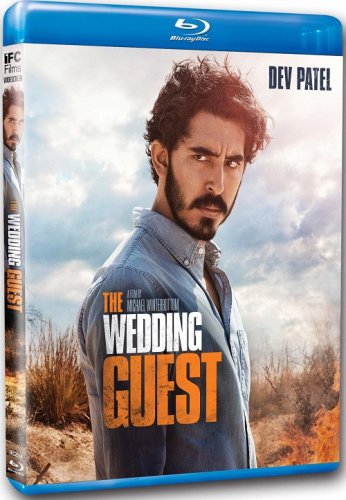 Постер к фильму Гость на свадьбе / The Wedding Guest (2018) BDRemux 1080p от селезень | Профессиональный многоголосый