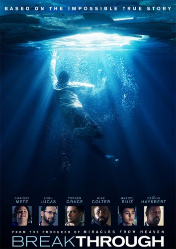 Постер к фильму Прорыв / Breakthrough (2019) BDRip 1080p от селезень | iTunes