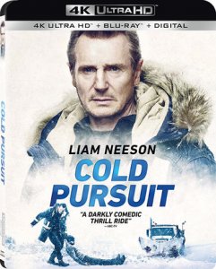 Снегоуборщик / Cold Pursuit (2019) UHD BDRemux 2160p от селезень | 4K | HDR | Лицензия