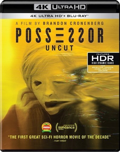 Постер к фильму В чужой шкуре / Обладатель / Possessor (2020) UHD BDRemux 2160p от селезень | 4K | HDR | Uncut Version | iTunes