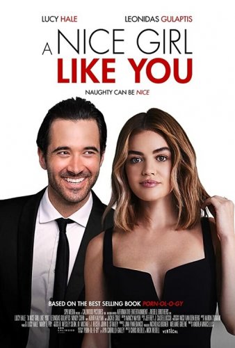 Постер к фильму Порнолоджи, или Милашка как ты / A Nice Girl Like You (2020) BDRip 1080p от селезень | iTunes