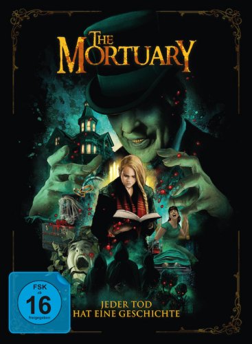 Постер к фильму Погребальные байки / The Mortuary Collection (2019) UHD BDRemux 2160p от селезень | 4K | HDR | iTunes