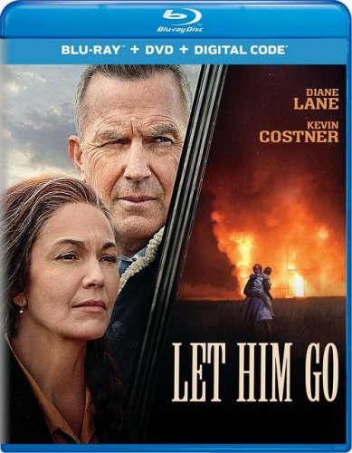 Постер к фильму Кровные узы / Let Him Go (2020) Blu-Ray 1080p | Лицензия