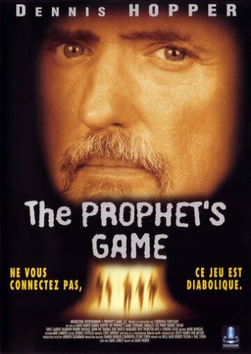 Постер к фильму Пророк смерти / The Prophet's Game (2000) UHD BDRemux 2160p от селезень | 4K | SDR | P, P2, A