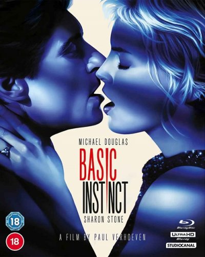 Постер к фильму Основной инстинкт / Basic Instinct (1992) UHD BDRemux 2160p от селезень | HDR | P2, P