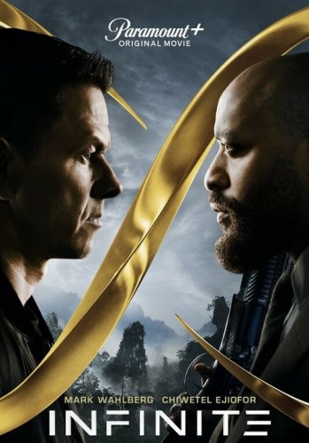 Постер к фильму Бесконечность / Infinite (2021) UHD WEB-DL 2160p от селезень | HDR | HDRezka Studio