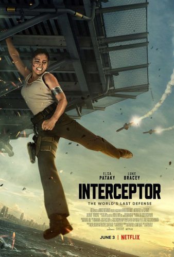 Постер к фильму Перехват / Interceptor (2022) WEB-DLRip-AVC от DoMiNo & селезень | Jaskier