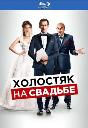 Постер к фильму Холостяк на свадьбе / Le discours (2020) BDRip-AVC от DoMiNo & селезень | D