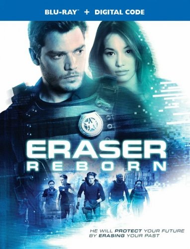 Постер к фильму Стиратель: Возрождение / Eraser: Reborn (2022) HDRip-AVC от DoMiNo & селезень | D