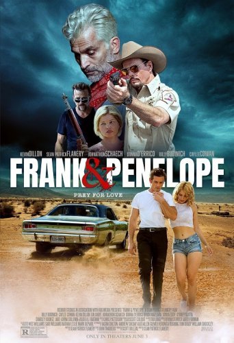 Постер к фильму Фрэнк и Пенелопа / Frank and Penelope (2022) BDRip от toxics & селезень | A