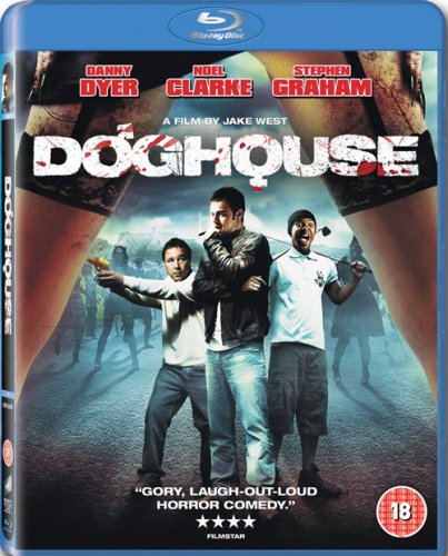 Постер к фильму Попали! / Конура / Будка / Doghouse (2009) BDRip-AVC от DoMiNo & селезень | P, A