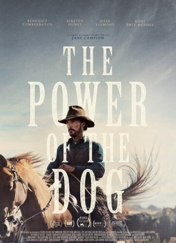 Постер к фильму Власть пса / The Power of the Dog (2021) BDRemux 1080p от селезень | D