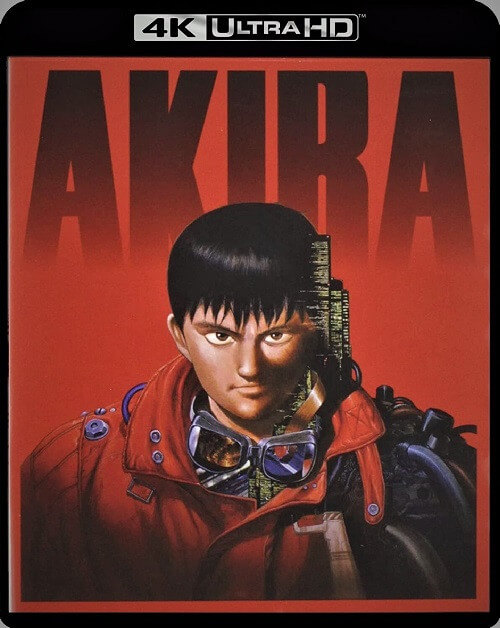 Постер к фильму Акира / Akira (1987) UHD BDRemux 2160p от селезень | 4K | HDR | D, P