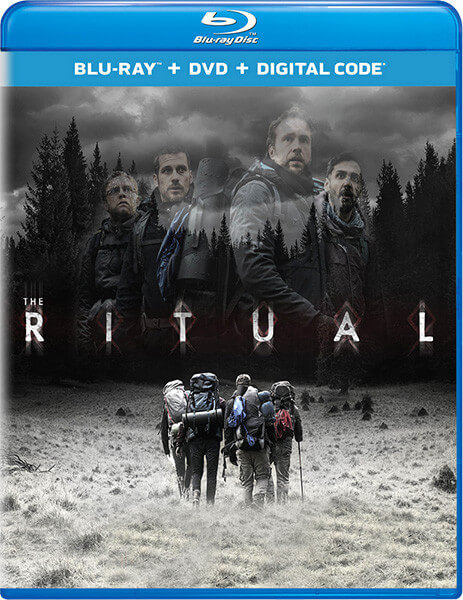 Постер к фильму Ритуал / The Ritual (2017) BDRip 720p от DoMiNo & селезень | P, A