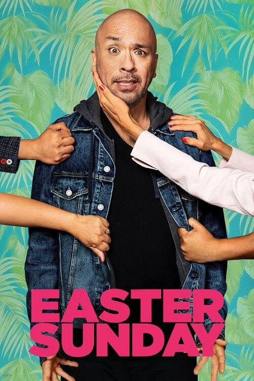 Постер к фильму Пасхальное воскресенье / Easter Sunday (2022) BDRemux 1080p от селезень | D