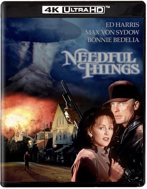 Постер к фильму Нужные вещи / Needful Things (1993) UHD BDRemux 2160p от селезень | 4K | HDR | Dolby Vision Profile 8 | P2