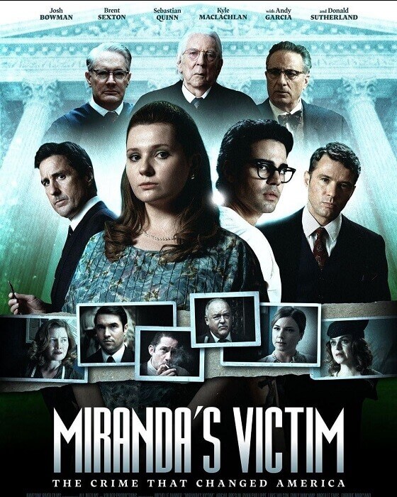 Постер к фильму Дьявол в деталях. Дело Миранды / Miranda's Victim (2023) WEB-DLRip-AVC от DoMiNo & селезень | P