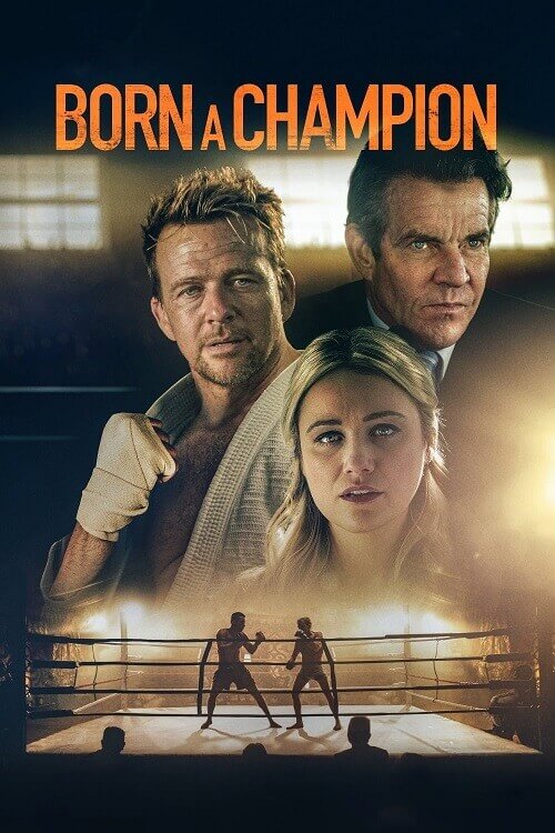 Постер к фильму Рожденный чемпионом / Born a Champion (2021) HDRip-AVC от DoMiNo & селезень | P