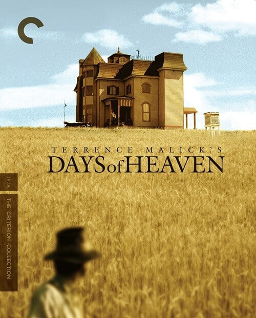 Постер к фильму Дни жатвы / Days of Heaven (1978) UHD BDRemux 2160p от селезень | 4K | HDR | Dolby Vision Profile 8 | P