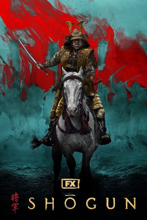 Постер к фильму Сёгун / Shôgun / Shogun [S01] (2024) WEB-DLRip-AVC от DoMiNo & селезень | D, P