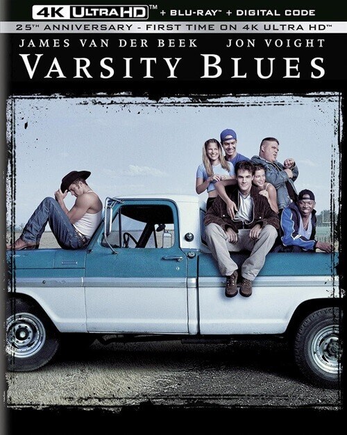 Постер к фильму Студенческая команда / Varsity Blues (1998) UHD BDRemux  2160p от селезень | 4K | HDR | Dolby Vision Profile 8 | P2