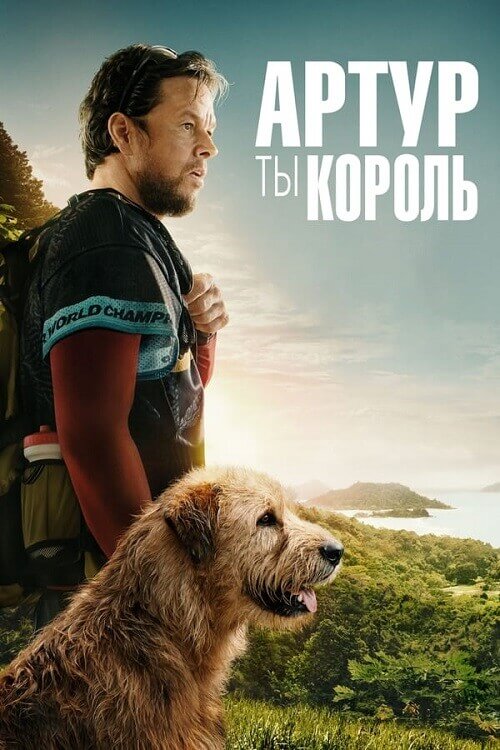 Артур, ты король / Arthur the King (2024) BDRip 1080p от селезень | D