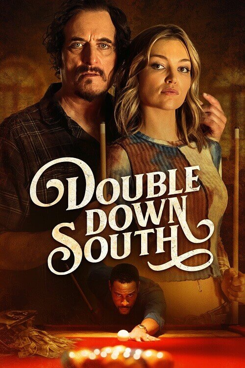 Игра ва-банк / Двойные ставки на Юге / Double Down South (2022) WEB-DL 720p от селезень | P2